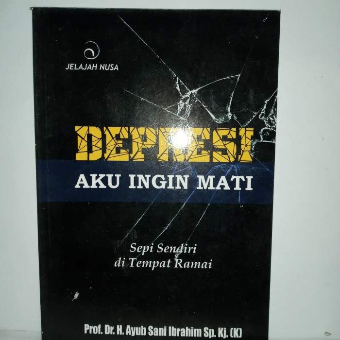 Depresi Aku Ingin Mati - KibrisPDR