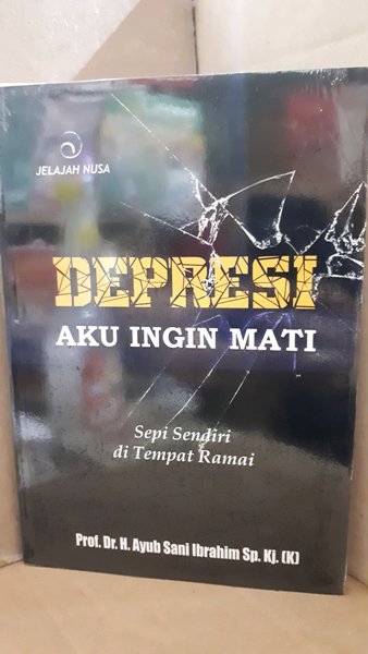 Detail Depresi Aku Ingin Mati Nomer 11