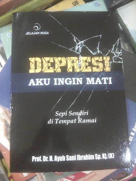 Detail Depresi Aku Ingin Mati Nomer 12