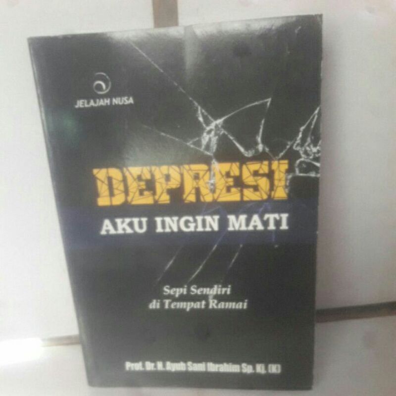 Detail Depresi Aku Ingin Mati Nomer 15