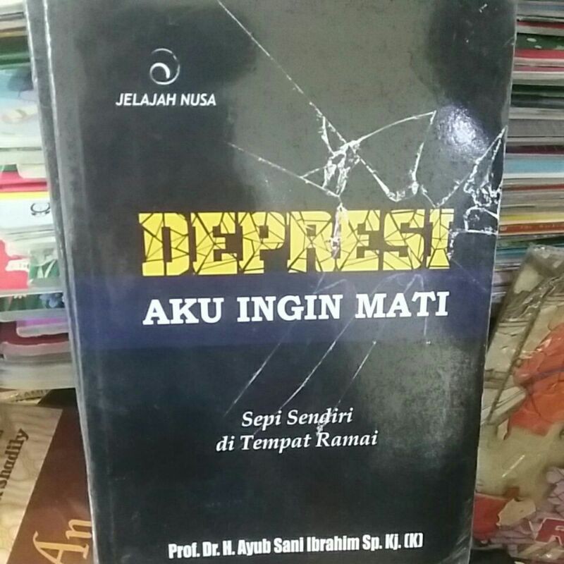 Detail Depresi Aku Ingin Mati Nomer 16