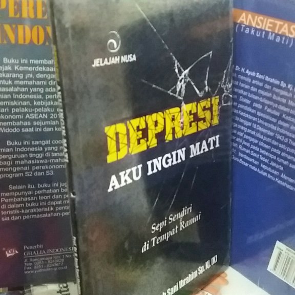 Detail Depresi Aku Ingin Mati Nomer 22