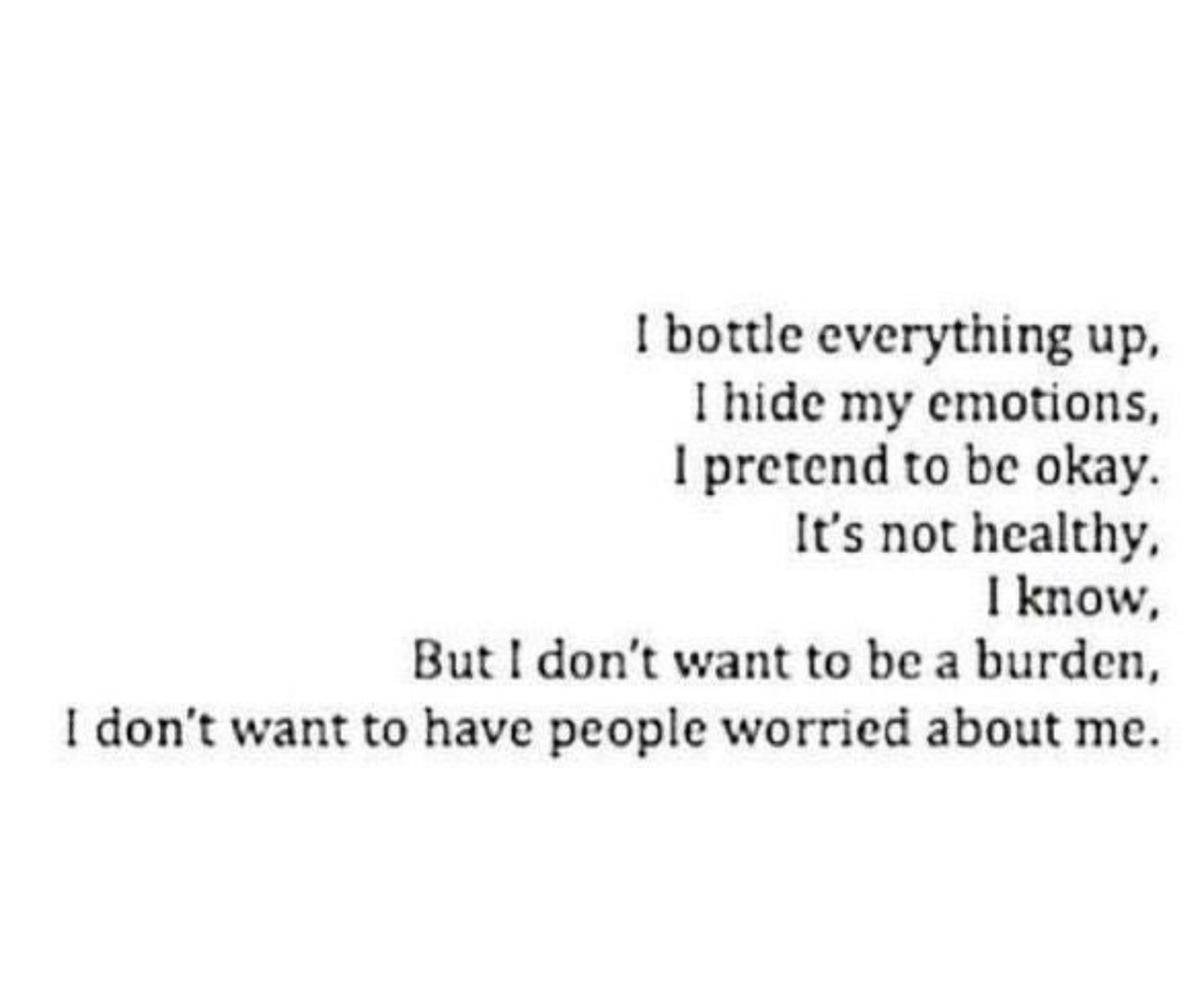 Depression Quotes Tumblr 58+ Koleksi Gambar