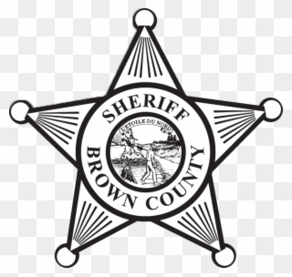 Detail Deputy Sheriff Badge Clipart Nomer 19