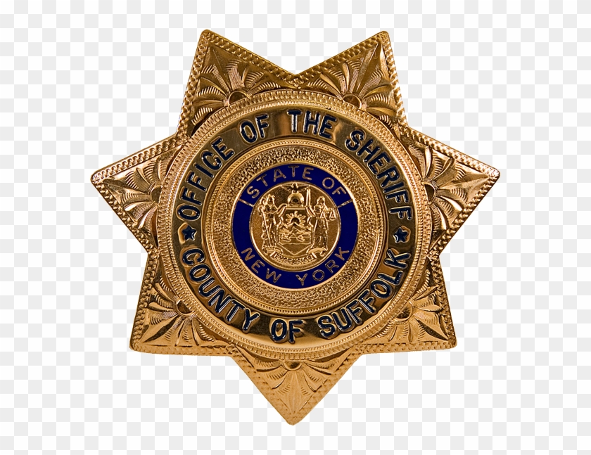 Detail Deputy Sheriff Badge Clipart Nomer 23