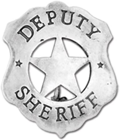 Detail Deputy Sheriff Badge Clipart Nomer 27