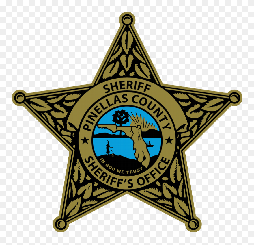 Detail Deputy Sheriff Badge Clipart Nomer 44