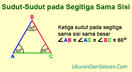 Detail Derajat Segitiga Sama Sisi Nomer 15