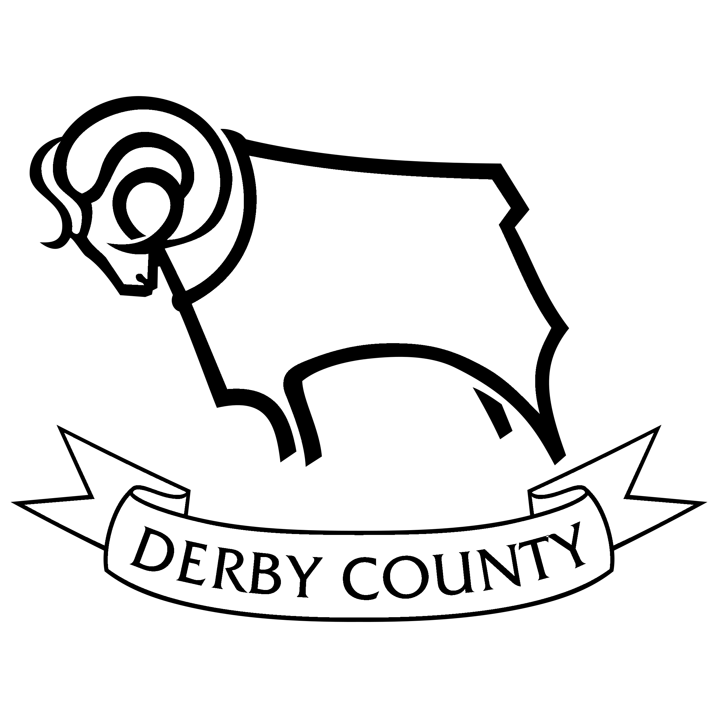 Detail Derby County Logo Nomer 3