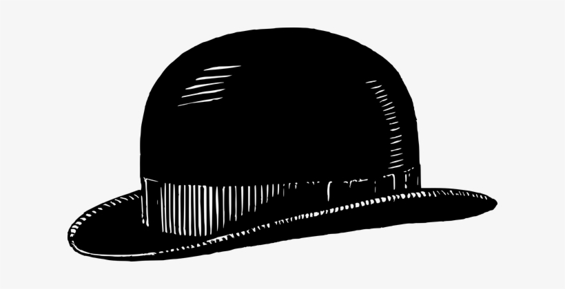 Detail Derby Hat Clipart Nomer 10