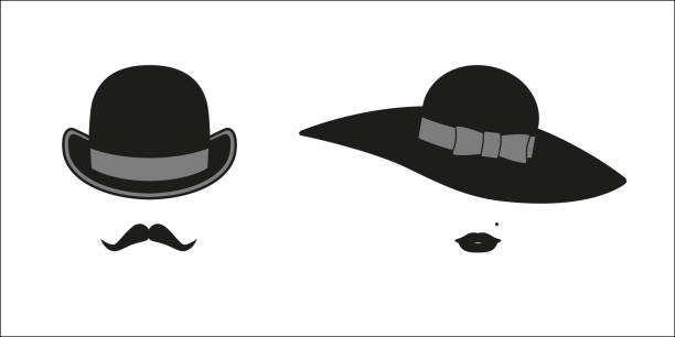 Detail Derby Hat Clipart Nomer 23