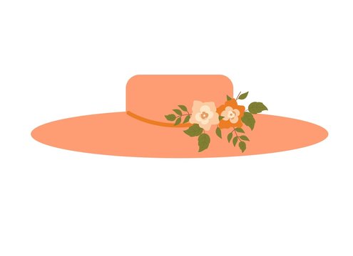 Detail Derby Hat Clipart Nomer 26