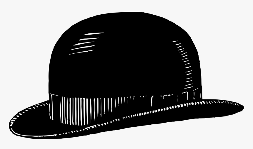 Detail Derby Hat Clipart Nomer 32