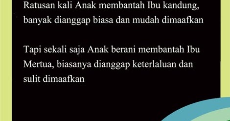 Detail Derita Tinggal Di Rumah Mertua Nomer 19