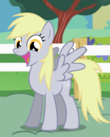 Detail Derpy Hooves Png Nomer 57