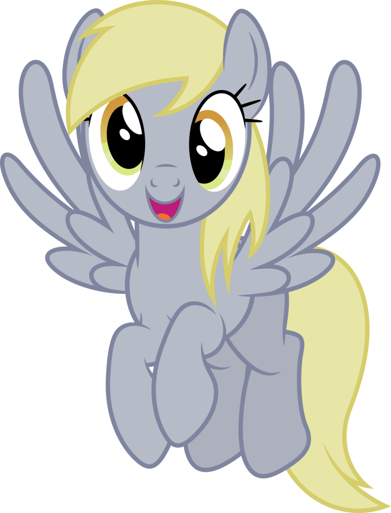 Detail Derpy Hooves Png Nomer 9