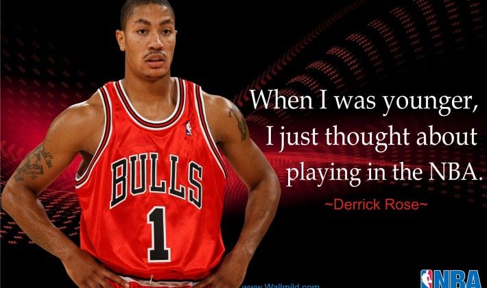 Detail Derrick Rose Quotes Nomer 20