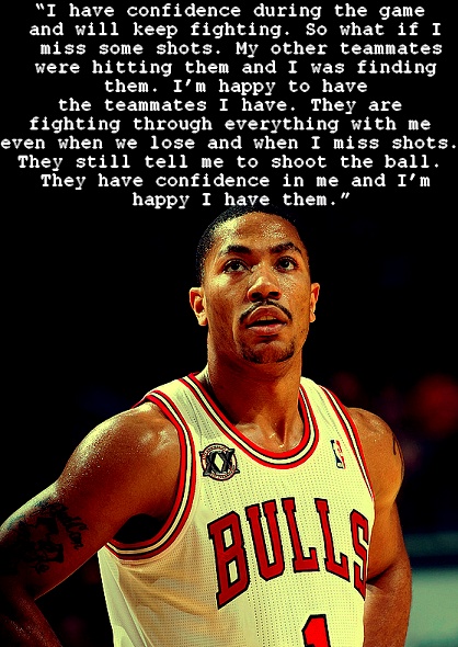 Detail Derrick Rose Quotes Nomer 5