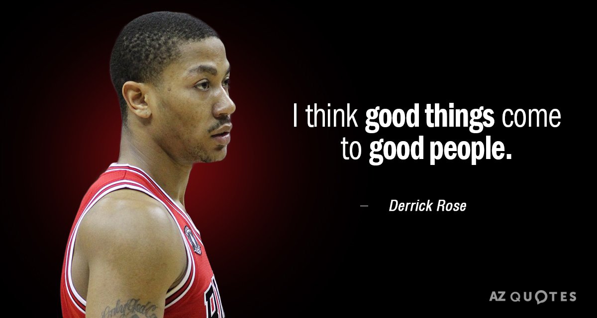 Detail Derrick Rose Quotes Nomer 10