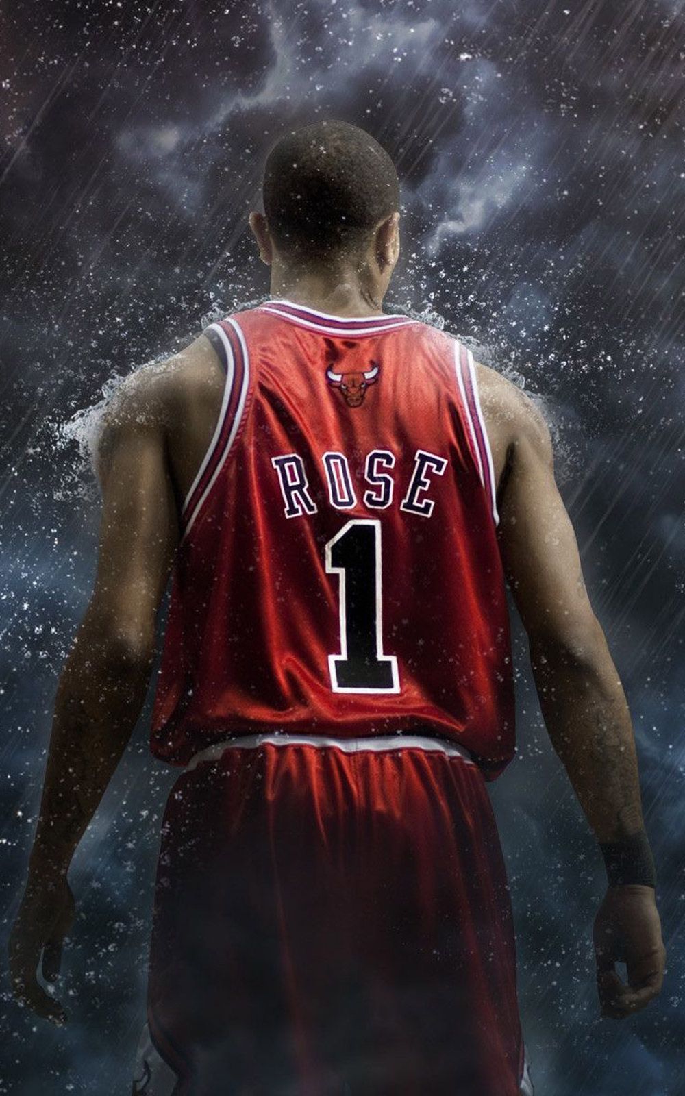 Derrick Rose Wallpaper Hd - KibrisPDR