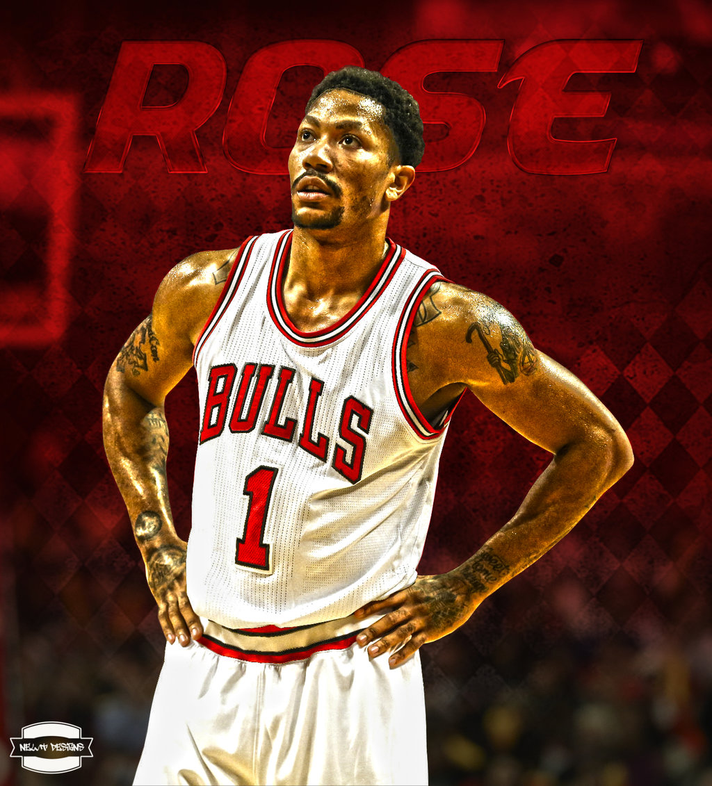 Detail Derrick Rose Wallpaper Hd Nomer 37