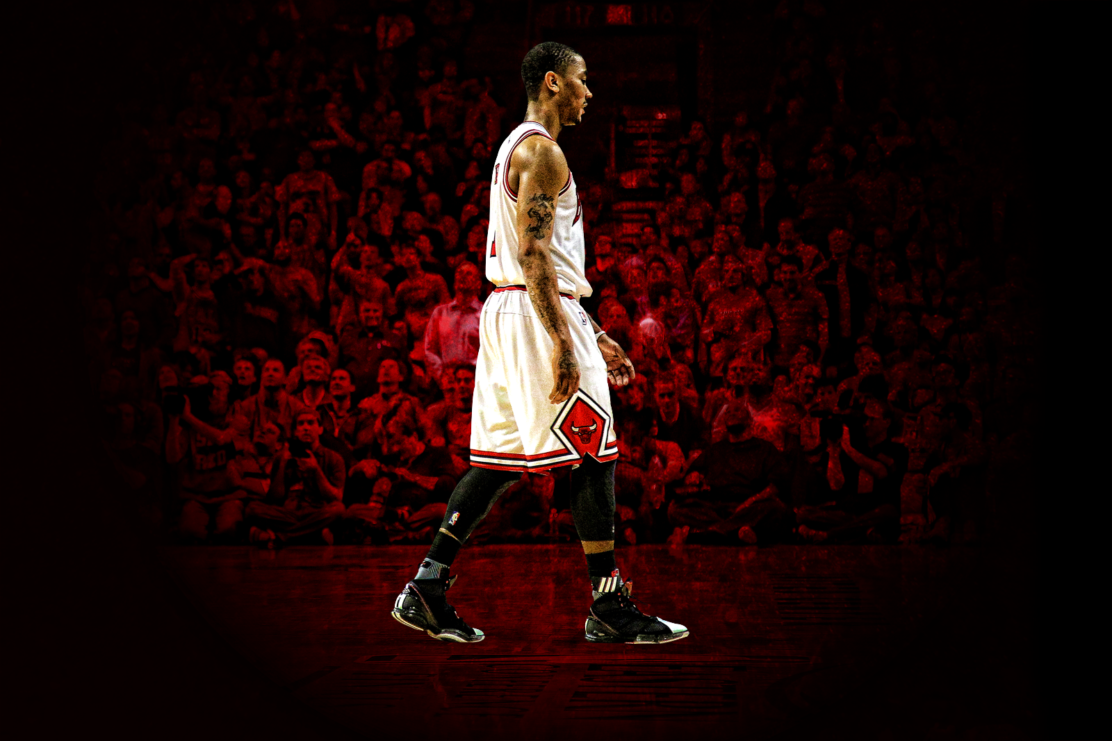 Detail Derrick Rose Wallpaper Hd Nomer 47