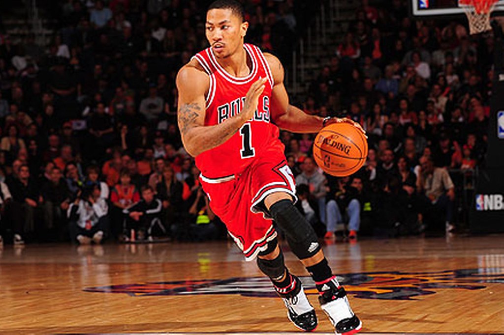 Detail Derrick Rose Wallpaper Hd Nomer 53