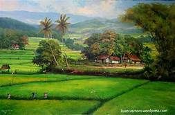 Detail Desa Background Nomer 14