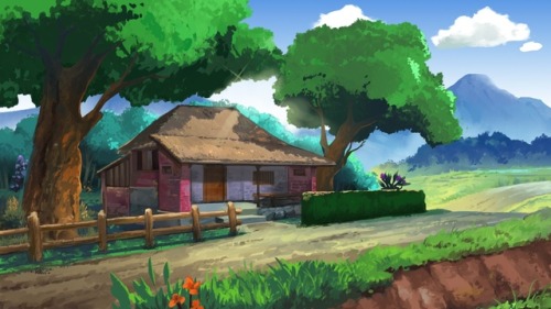 Detail Desa Background Nomer 32