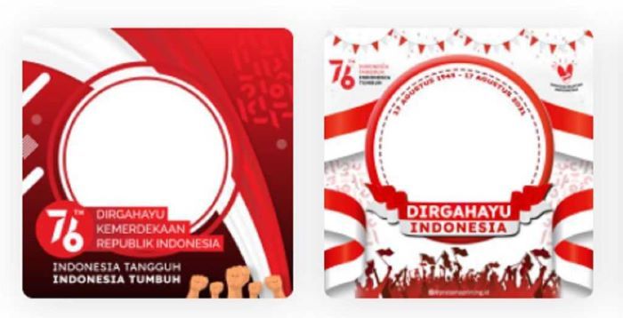 Detail Desain 17 Agustus Nomer 28