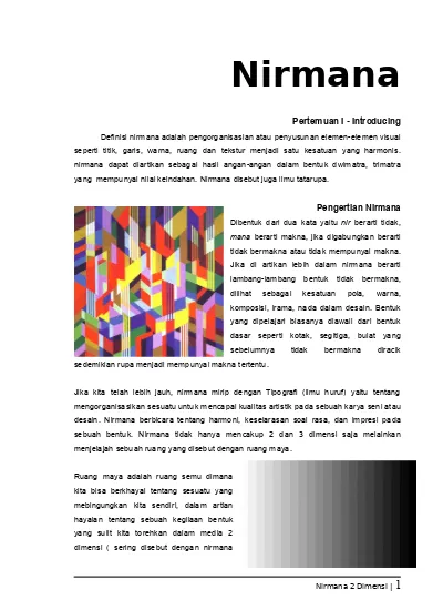 Detail Desain 2 Dimensi Nomer 18