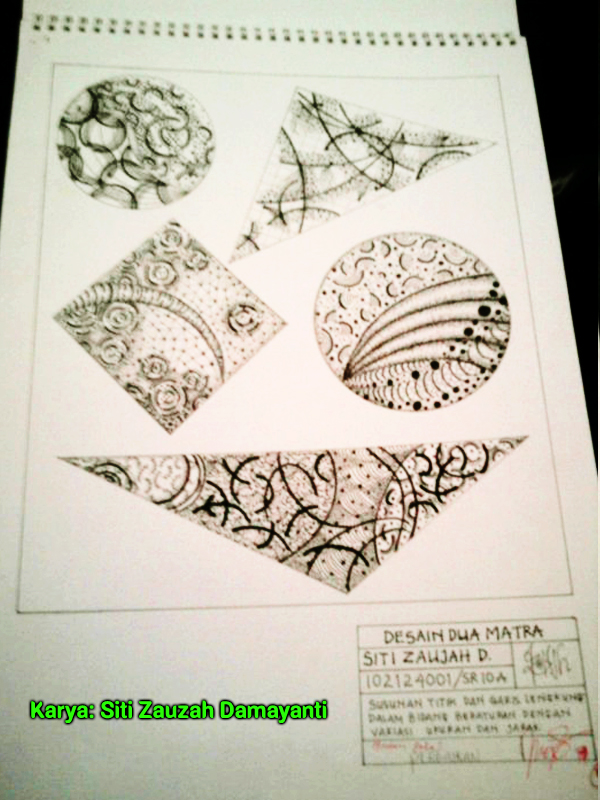 Detail Desain 2 Dimensi Nomer 36