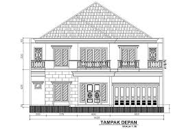 Detail Desain 2 Dimensi Nomer 40