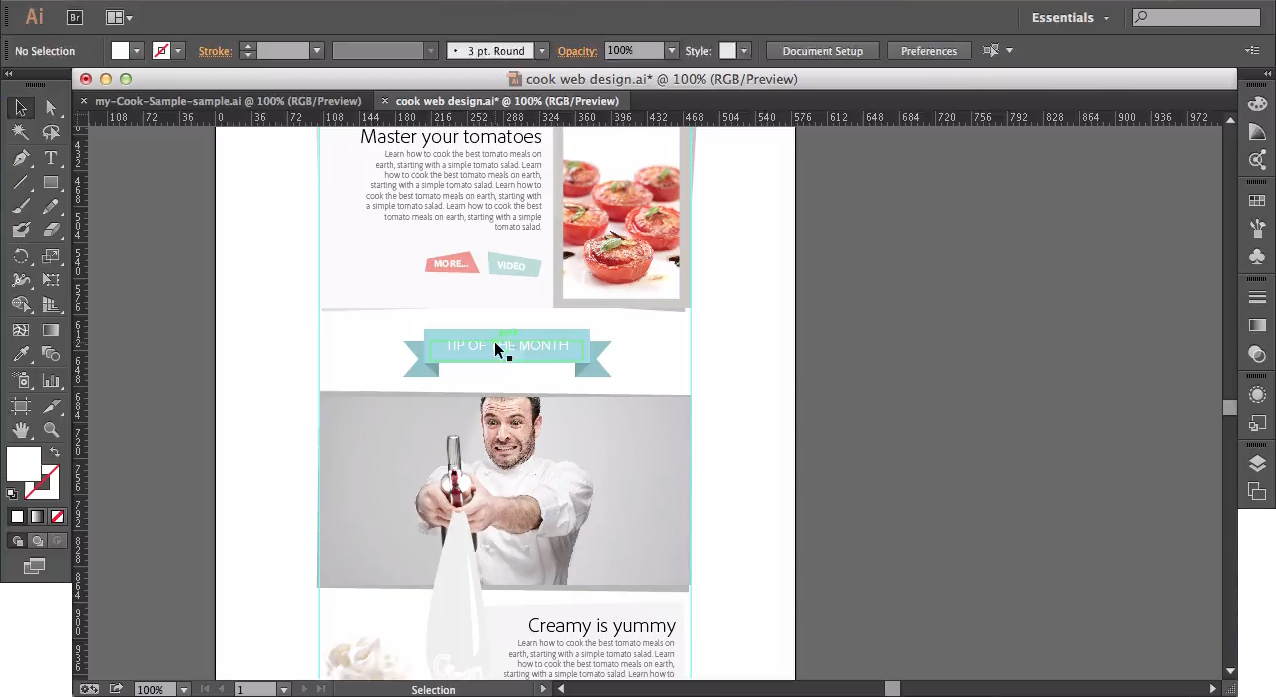 Detail Desain Adobe Illustrator Nomer 13