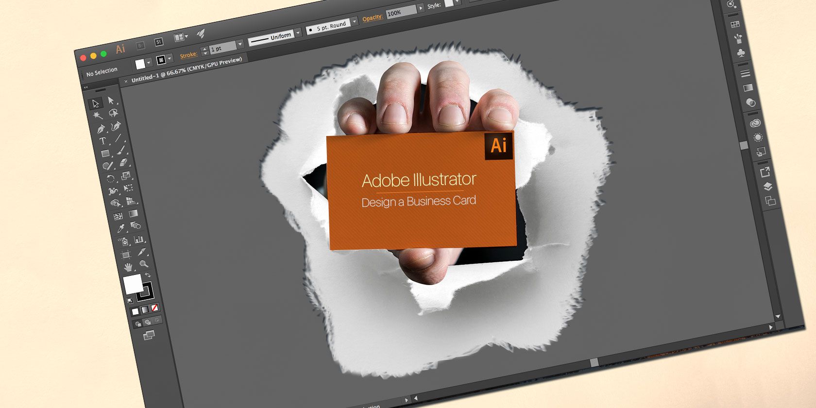 Detail Desain Adobe Illustrator Nomer 21