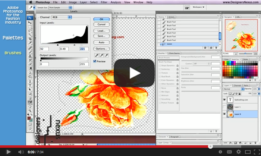 Detail Desain Adobe Photoshop Nomer 15