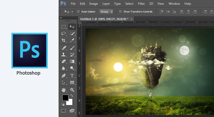 Detail Desain Adobe Photoshop Nomer 26