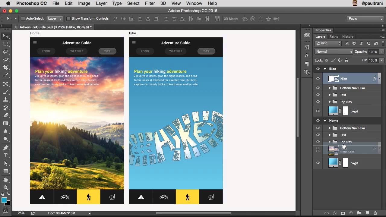 Detail Desain Adobe Photoshop Nomer 27
