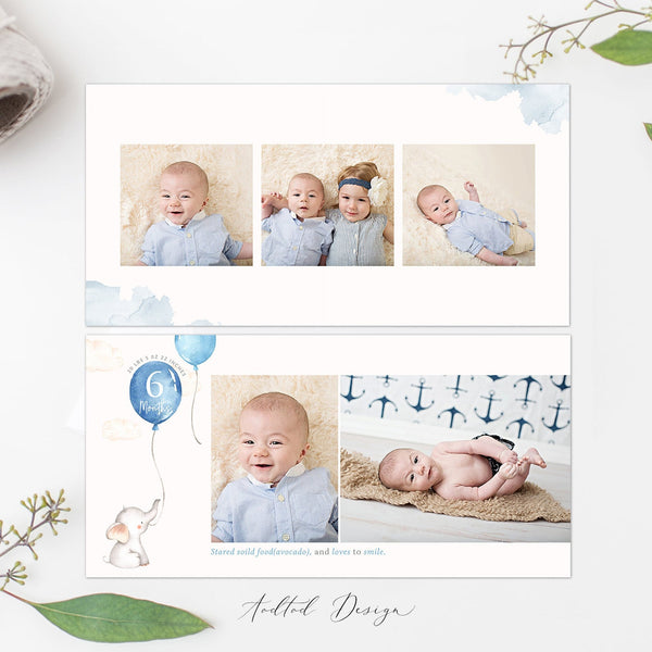 Detail Desain Album Foto Bayi Nomer 24