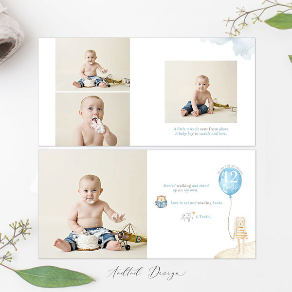 Detail Desain Album Foto Bayi Nomer 31