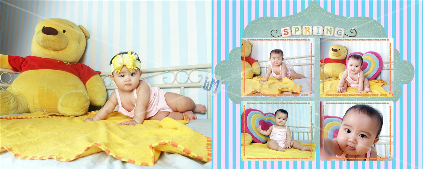 Detail Desain Album Foto Bayi Nomer 39