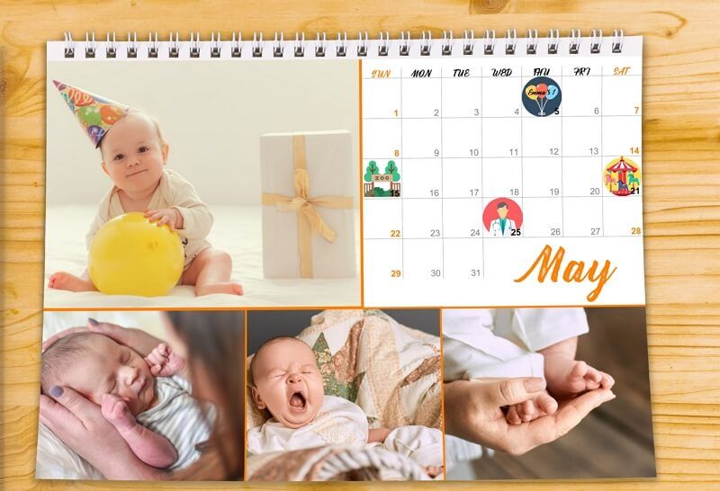 Detail Desain Album Foto Bayi Nomer 45