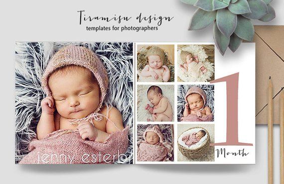 Detail Desain Album Foto Bayi Nomer 6