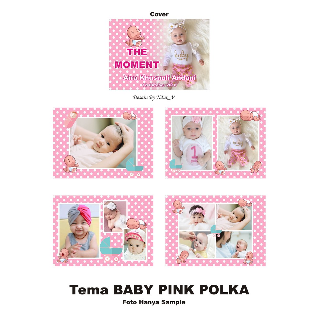 Detail Desain Album Foto Bayi Nomer 57