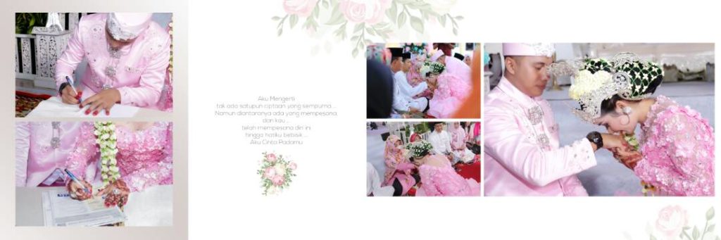 Detail Desain Album Wedding Nomer 46