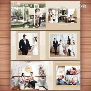 Detail Desain Album Wedding Nomer 7