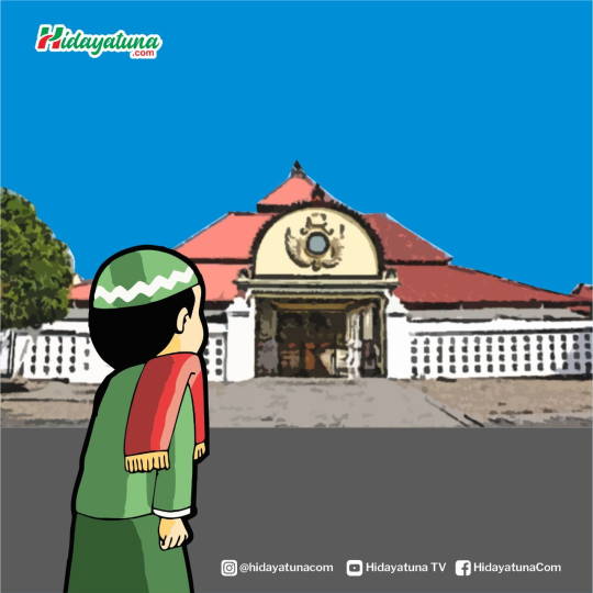 Detail Desain Amalan Hari Jumat Gambar Pemuda Hijrah Animasi Nomer 50