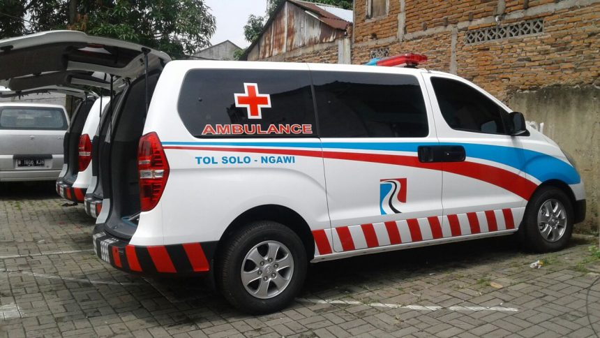 Detail Desain Ambulance Apv Nomer 20