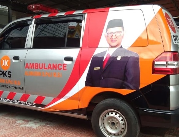 Detail Desain Ambulance Apv Nomer 32