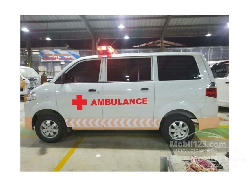 Detail Desain Ambulance Apv Nomer 44